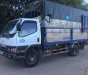 Mitsubishi Canter 2006 - Cần bán gấp Mitsubishi Canter 2006, màu trắng