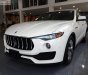 Maserati   2017 - Cần bán xe Maserati Levante năm sản xuất 2017, màu trắng, xe nhập