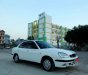 Daewoo Nubira 2002 - Cần bán xe Daewoo Nubira sản xuất năm 2002, màu trắng còn mới, giá 99tr