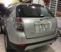 Chevrolet Captiva   LTZ  2010 - Bán Chevrolet Captiva LTZ năm 2010, màu bạc, xe nhập, giá chỉ 360 triệu