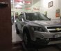 Chevrolet Captiva   LTZ  2010 - Bán Chevrolet Captiva LTZ năm 2010, màu bạc, xe nhập, giá chỉ 360 triệu