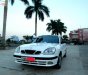 Daewoo Nubira II 1.6 2002 - Bán ô tô Daewoo Nubira II 1.6 sản xuất năm 2002, màu trắng còn mới