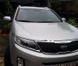 Kia Sorento DMT 2.2L 2WD 2014 - Cần bán lại xe Kia Sorento DMT 2.2L 2WD năm sản xuất 2014, màu bạc