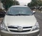 Toyota Innova 2007 - Cần bán lại xe Toyota Innova năm 2007, màu bạc xe gia đình, giá tốt