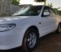 Mazda 323 2004 - Cần bán Mazda 323 classic đăng ký 2004, màu trắng ít sử dụng, 170 triệu
