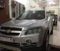 Chevrolet Captiva   LTZ  2010 - Bán Chevrolet Captiva LTZ năm 2010, màu bạc, xe nhập, giá chỉ 360 triệu