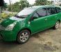 Nissan Livina    MT 2011 - Cần bán gấp Nissan Livina MT đời 2011, xe đẹp zin 95%