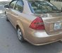 Daewoo Gentra Sx 2007 - Bán Daewoo Gentra Sx 2007, máy gầm chất