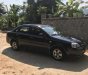 Daewoo Lacetti 2011 - Gia đình bán Daewoo Lacetti sản xuất năm 2011, màu đen 