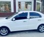 Chevrolet Aveo LTZ 1.5 AT 2016 - Bán Chevrolet Aveo LTZ 1.5 AT đời 2016, màu trắng 