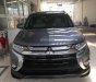 Mitsubishi Outlander 2018 - Bán xe Mitsubishi Outlander sản xuất 2018, màu xám (ghi), giá 808tr - LH 0939.98.13.98