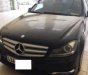 Mercedes-Benz C class  C300 AMG   2011 - Bán Mercedes C300 AMG đời 2011, màu đen, xe nhập