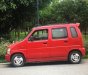 Suzuki APV   1.0 MT  2001 - Bán Suzuki APV 1.0 MT đời 2001, màu đỏ chính chủ