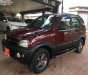 Daihatsu Terios 1.3 4x4 MT 2005 - Bán Daihatsu Terios 1.3 4x4 MT đời 2005, màu đỏ