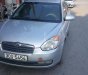 Hyundai Verna 2009 - Bán Hyundai Verna 2009 số tự động, màu bạc, nhập khẩu nguyên chiếc