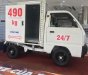 Suzuki Carry 2017 - Xe tải Suzuki 500kg, tiết kiệm nhiên liệu