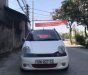 Daewoo Matiz  MT 2006 - Gia đình bán gấp Daewoo Matiz MT năm 2006, màu trắng