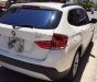 BMW X1 Sdrive  2010 - Cần bán BMW X1 Sdrive đời 2010, màu trắng, mua bán trục tiếp
