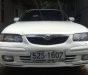 Mazda 626  MT 1999 - Bán xe Mazda 626 đời 1999, màu trắng, xe chính chủ 1 đời chủ