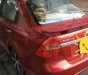 Daewoo Gentra   1.5 MT  2007 - Bán xe Daewoo Gentra 1.5 MT năm sản xuất 2007, màu đỏ  