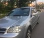 Daewoo Lacetti EX 2009 - Cần bán lại xe Daewoo Lacetti EX đời 2009, xe đi một chủ từ đầu nguyên bản