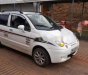 Daewoo Matiz 2008 - Bán Matiz SE 2008, màu trắng như hình, xe đẹp máy nổ êm ái