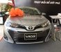 Toyota Vios  G  2018 - Cần bán xe Toyota Vios G đời 2018, màu bạc, 160 triệu