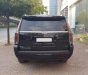 Cadillac Escalade 2015 - Bán Cadilac Escalede ESV Premium sản xuất 2015 màu đen, nội thất nâu đỏ