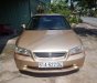 Honda Accord   2002 - Bán Honda Accord sản xuất năm 2002, màu vàng, nhập khẩu nguyên, 245 triệu