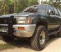 Toyota 4 Runner 1990 - Bán Toyota 4 Runner đời 1990, màu bạc, xe nhập giá cạnh tranh