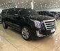 Cadillac Escalade ESV Premium 2016 - Bán Cadilac Escalede ESV Premium màu đen xe sản xuất cuối 2015, đăng ký 2017 như mới