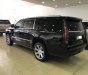 Cadillac Escalade ESV Premium 2016 - Bán Cadilac Escalede ESV Premium màu đen xe sản xuất cuối 2015, đăng ký 2017 như mới