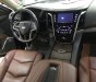 Cadillac Escalade ESV Premium 2016 - Bán Cadilac Escalede ESV Premium màu đen xe sản xuất cuối 2015, đăng ký 2017 như mới