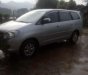 Toyota Innova  G   2007 - Bán Toyota Innova G 2007, màu bạc