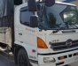 Hino 500 Series FG 8T5 2015 - Cần bán lại xe Hino 500 Series FG 8T5 đời 2015, màu trắng