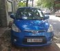 Hyundai i10 2010 - Cần bán Hyundai i10 năm sản xuất 2010, màu xanh lam, nhập khẩu nguyên chiếc, giá 250tr