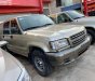 Isuzu Trooper 3.2 DOHC V6 2003 - Cần bán Isuzu Trooper 3.2 DOHC V6 năm sản xuất 2003, màu vàng, chính chủ