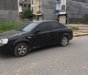 Daewoo Lacetti EX 1.6 MT 2007 - Bán ô tô Daewoo Lacetti EX 1.6 MT đời 2007, màu đen 