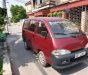 Daihatsu Citivan   2001 - Bán xe cũ Daihatsu Citivan sản xuất năm 2001, màu đỏ, giá chỉ 77 triệu