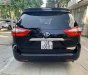 Toyota Sienna Limited FWD 2015 - Bán xe Toyota Sienna Limited FWD đời 2015, màu đen, nhập khẩu