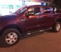Ford Ranger  XLT 2012 - Bán Ford Ranger XLT đời 2012, màu đỏ, nhập khẩu 