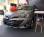 Toyota Vios  G  2018 - Cần bán xe Toyota Vios G đời 2018, màu bạc, 160 triệu