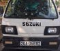 Suzuki Super Carry Van   2001 - Bán Suzuki Super Carry Van đời 2001, màu trắng