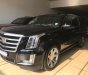 Cadillac Escalade ESV Premium  2016 - Bán Cadilac Escalede ESV Premium, đăng ký 2017, màu đen, có hóa đơn VAT. LH: 0906223838