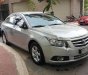 Daewoo Lacetti SE 2009 - Bán Daewoo Lacetti SE năm 2009, màu bạc, xe nhập, giá 285tr