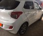 Hyundai Grand i10 2014 - Bán xe cũ Hyundai Grand i10 năm sản xuất 2014, màu trắng, nhập khẩu, giá chỉ 320 triệu