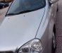Chevrolet Lacetti   2010 - Cần bán lại xe Chevrolet Lacetti đời 2010, màu bạc