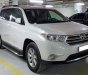 Toyota Highlander SE 2011 - Bán Toyota Highlander SE sản xuất 2011, màu trắng, nhập khẩu