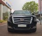 Cadillac Escalade 2015 - Bán Cadilac Escalede ESV Premium sản xuất 2015 màu đen, nội thất nâu đỏ