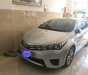 Toyota Corolla altis   2016 - Bán xe Toyota Corolla altis 2016, màu bạc, 640 triệu